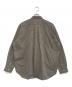 BEAMS (ビームス) SSZ (エスエスズィー) Western Hydrodynamic Research BD SHIRT ブラウン サイズ:M：12000円