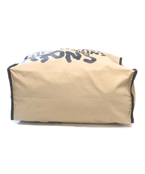 COMME des GARCONS（コムデギャルソン）COMME des GARCONS (コムデギャルソン) メッセージプリントナイロントートバッグ サイズ:表記なしの古着・服飾アイテム