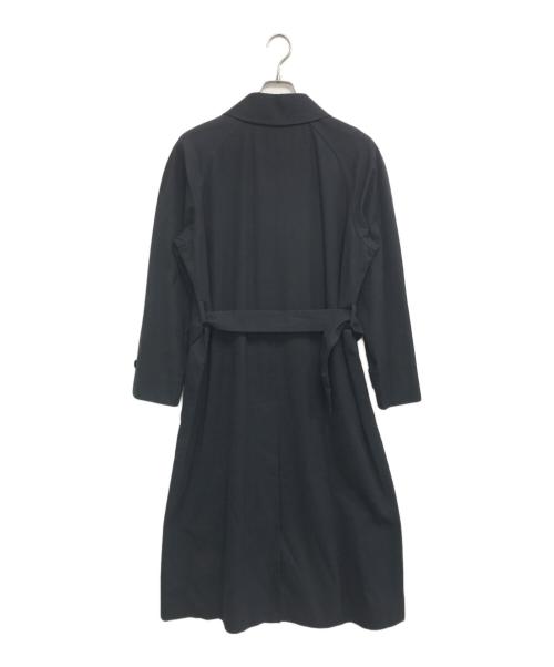 BURBERRY（バーバリー）BURBERRY (バーバリー) トレンチコート ネイビー サイズ:40の古着・服飾アイテム
