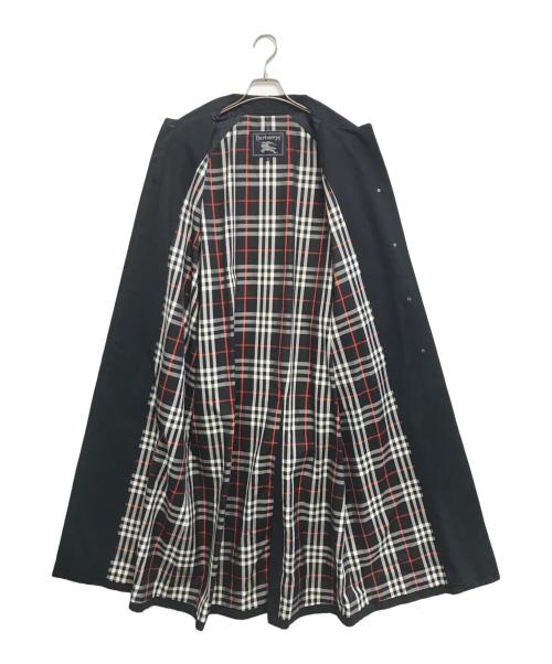 BURBERRY（バーバリー）BURBERRY (バーバリー) トレンチコート ネイビー サイズ:40の古着・服飾アイテム