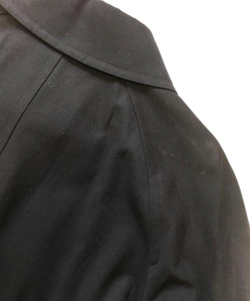 BURBERRY（バーバリー）BURBERRY (バーバリー) トレンチコート ネイビー サイズ:40の古着・服飾アイテム
