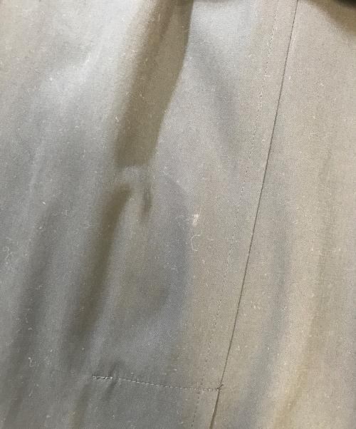BURBERRY（バーバリー）BURBERRY (バーバリー) トレンチコート ネイビー サイズ:40の古着・服飾アイテム