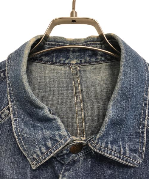 PAY DAY（ペイデイ）PAY DAY (ペイデイ) デニムカバーオール インディゴ サイズ:不明の古着・服飾アイテム