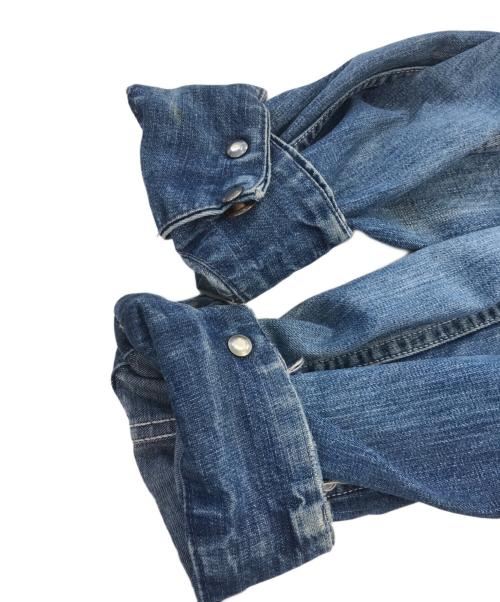 PAY DAY（ペイデイ）PAY DAY (ペイデイ) デニムカバーオール インディゴ サイズ:不明の古着・服飾アイテム