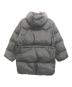 LEVI'S (リーバイス) ダウンジャケット ブラック サイズ:M：13000円