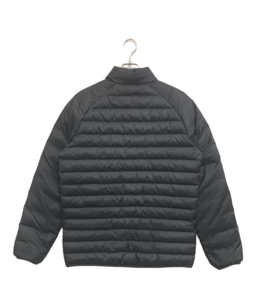 adidas（アディダス）adidas (アディダス) PADDED COLL JKT ブラック サイズ:Lの古着・服飾アイテム