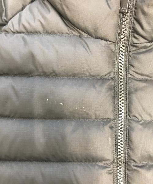 adidas（アディダス）adidas (アディダス) PADDED COLL JKT ブラック サイズ:Lの古着・服飾アイテム
