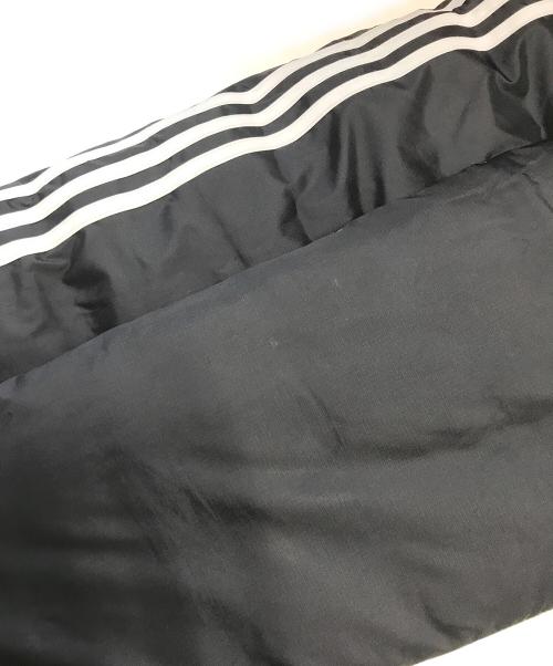 adidas（アディダス）adidas (アディダス) PADDED COLL JKT ブラック サイズ:Lの古着・服飾アイテム