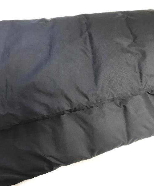 adidas（アディダス）adidas (アディダス) PADDED COLL JKT ブラック サイズ:Lの古着・服飾アイテム