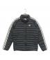 adidas（アディダス）の古着「PADDED COLL JKT」｜ブラック