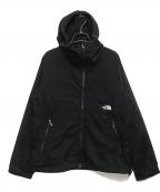 THE NORTH FACEザ ノース フェイス）の古着「コンパクトジャケット」｜ブラック
