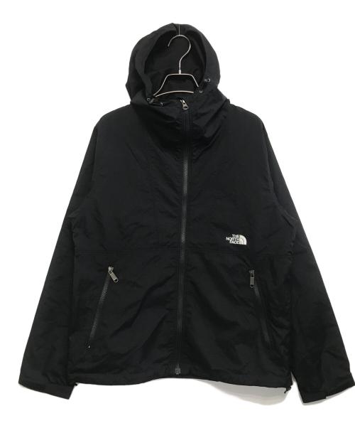 THE NORTH FACE（ザ ノース フェイス）THE NORTH FACE (ザ ノース フェイス) コンパクトジャケット ブラック サイズ:Lの古着・服飾アイテム