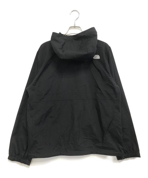 THE NORTH FACE（ザ ノース フェイス）THE NORTH FACE (ザ ノース フェイス) コンパクトジャケット ブラック サイズ:Lの古着・服飾アイテム
