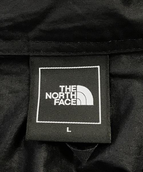 THE NORTH FACE（ザ ノース フェイス）THE NORTH FACE (ザ ノース フェイス) コンパクトジャケット ブラック サイズ:Lの古着・服飾アイテム