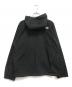 THE NORTH FACE (ザ ノース フェイス) コンパクトジャケット ブラック サイズ:L：10000円