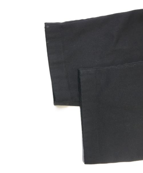 Dickies（ディッキーズ）Dickies (ディッキーズ) 2タックワークパンツ ブラック サイズ:W36×L30の古着・服飾アイテム