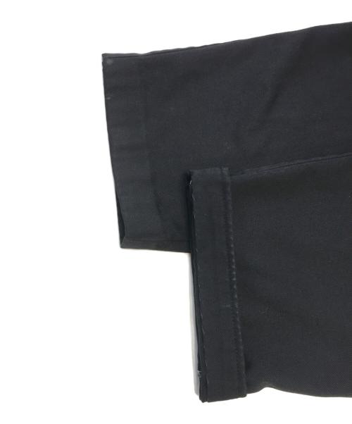 Dickies（ディッキーズ）Dickies (ディッキーズ) 2タックワークパンツ ブラック サイズ:W36×L30の古着・服飾アイテム