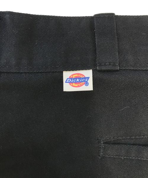 Dickies（ディッキーズ）Dickies (ディッキーズ) 2タックワークパンツ ブラック サイズ:W36×L30の古着・服飾アイテム