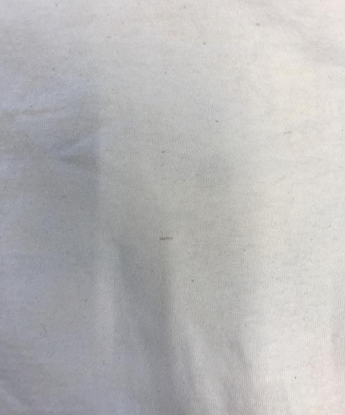 バンドTシャツ（バンドTシャツ）バンドTシャツ (バンドTシャツ) 90s FOO FIGHTERS(フー・ファイターズ) バンドTシャツ アイボリー サイズ:XLの古着・服飾アイテム