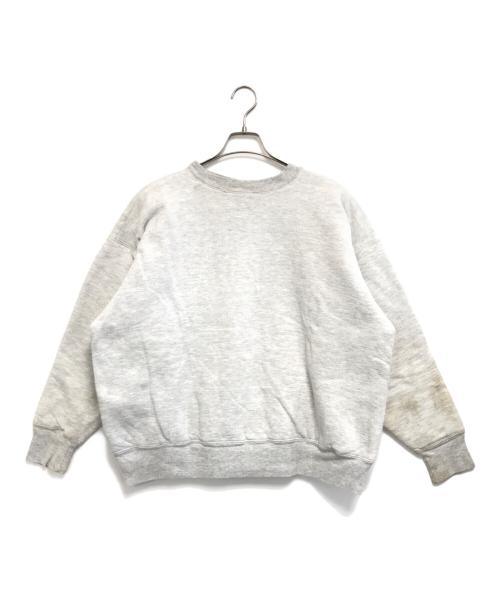 Champion（チャンピオン）Champion (チャンピオン) ダブルフェイススウェット グレー サイズ:X‐LARGEの古着・服飾アイテム