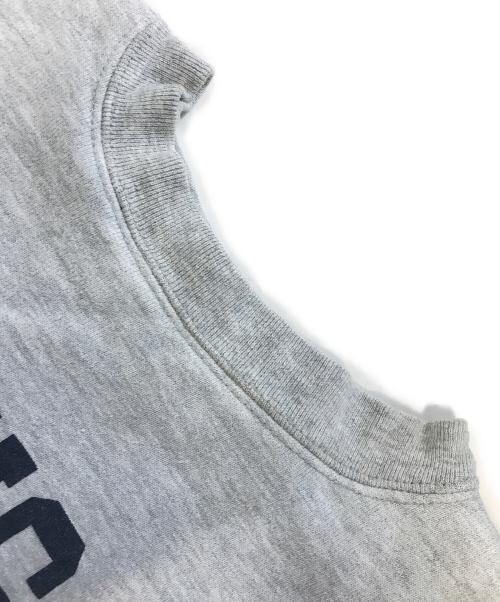 Champion（チャンピオン）Champion (チャンピオン) ダブルフェイススウェット グレー サイズ:X‐LARGEの古着・服飾アイテム