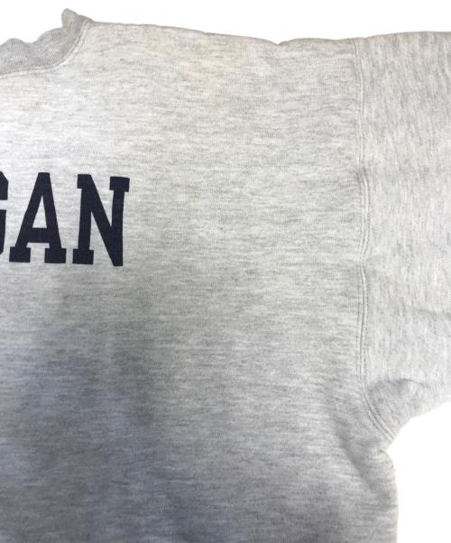 Champion（チャンピオン）Champion (チャンピオン) ダブルフェイススウェット グレー サイズ:X‐LARGEの古着・服飾アイテム