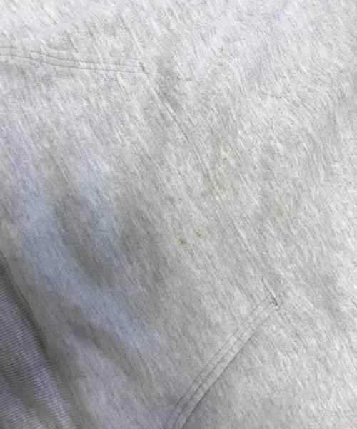 Champion（チャンピオン）Champion (チャンピオン) ダブルフェイススウェット グレー サイズ:X‐LARGEの古着・服飾アイテム