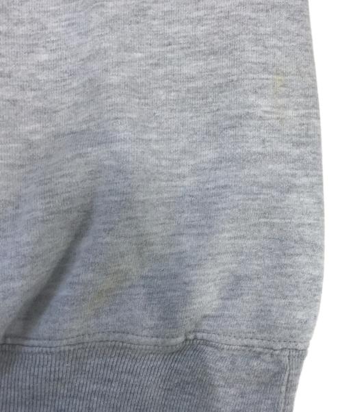 Champion（チャンピオン）Champion (チャンピオン) ダブルフェイススウェット グレー サイズ:X‐LARGEの古着・服飾アイテム