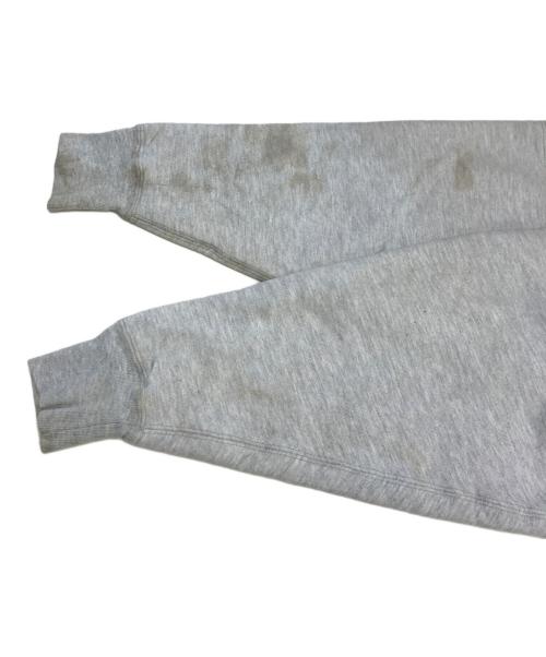 Champion（チャンピオン）Champion (チャンピオン) ダブルフェイススウェット グレー サイズ:X‐LARGEの古着・服飾アイテム