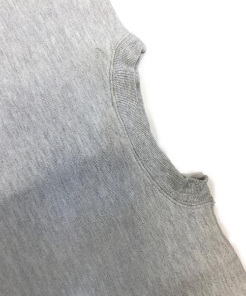 Champion（チャンピオン）Champion (チャンピオン) ダブルフェイススウェット グレー サイズ:X‐LARGEの古着・服飾アイテム