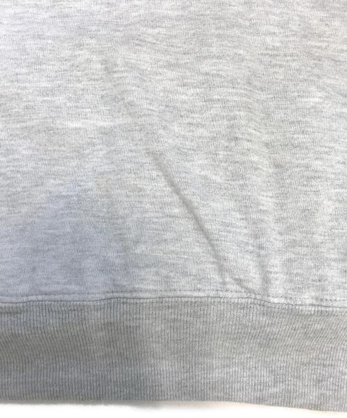Champion（チャンピオン）Champion (チャンピオン) ダブルフェイススウェット グレー サイズ:X‐LARGEの古着・服飾アイテム
