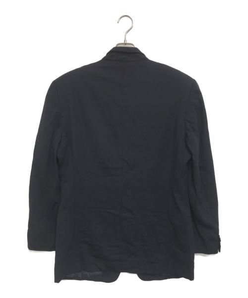 ARMANI COLLEZIONI（アルマーニ コレツィオーニ）ARMANI COLLEZIONI (アルマーニ コレツィオーニ) テーラードジャケット ネイビー サイズ:41の古着・服飾アイテム