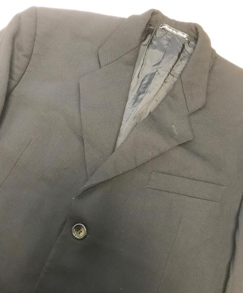 ARMANI COLLEZIONI（アルマーニ コレツィオーニ）ARMANI COLLEZIONI (アルマーニ コレツィオーニ) テーラードジャケット ネイビー サイズ:41の古着・服飾アイテム