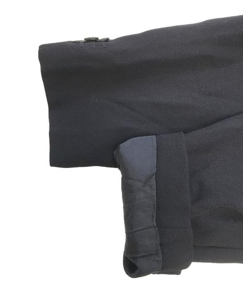 ARMANI COLLEZIONI（アルマーニ コレツィオーニ）ARMANI COLLEZIONI (アルマーニ コレツィオーニ) テーラードジャケット ネイビー サイズ:41の古着・服飾アイテム