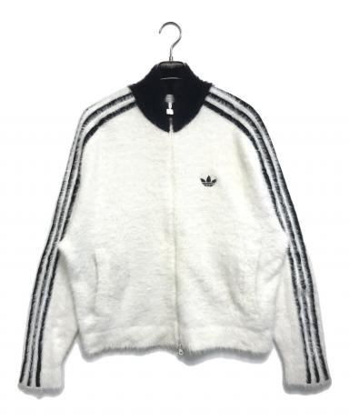 中古・古着通販】adidas (アディダス) フェイクモヘヤ クラシック