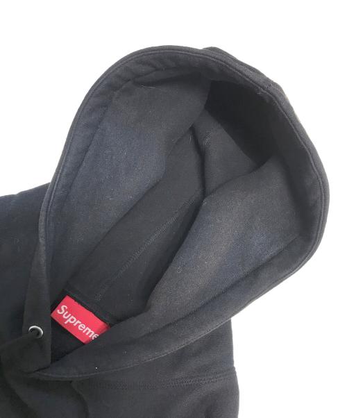 SUPREME（シュプリーム）SUPREME (シュプリーム) Motion Logo Hooded Sweatshirt ブラック サイズ:XLの古着・服飾アイテム