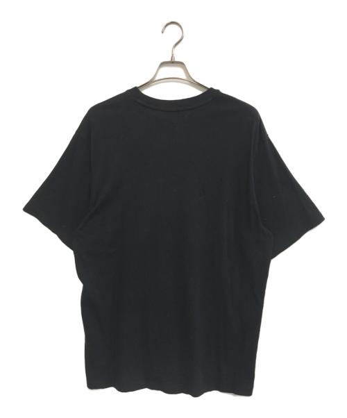 SUPREME（シュプリーム）SUPREME (シュプリーム) capital s/s top ブラック サイズ:Lの古着・服飾アイテム