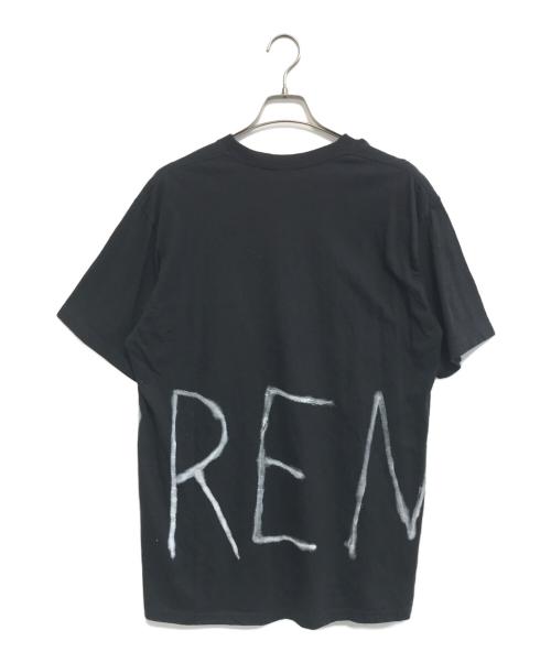 SUPREME（シュプリーム）SUPREME (シュプリーム) painted tee ブラック サイズ:Lの古着・服飾アイテム