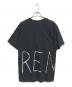 SUPREME (シュプリーム) painted tee ブラック サイズ:L：8000円