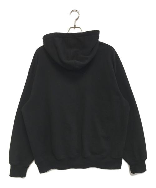 SUPREME（シュプリーム）SUPREME (シュプリーム) Small Box Hooded Sweatshirt ブラック サイズ:Ｌの古着・服飾アイテム