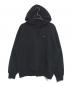 SUPREME（シュプリーム）の古着「Small Box Hooded Sweatshirt」｜ブラック