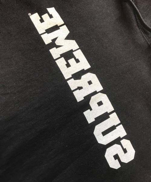 SUPREME（シュプリーム）SUPREME (シュプリーム) reverse hooded sweatshirt ブラック サイズ:Ｌの古着・服飾アイテム