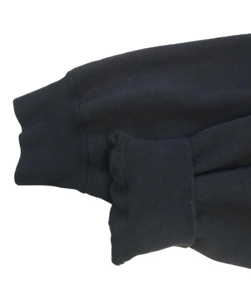 SUPREME（シュプリーム）SUPREME (シュプリーム) reverse hooded sweatshirt ブラック サイズ:Ｌの古着・服飾アイテム