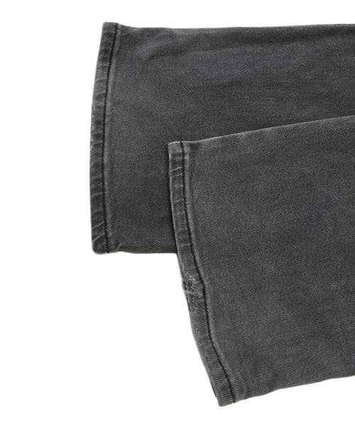 LEVI'S（リーバイス）LEVI'S (リーバイス) 後染デニムパンツ ブラック サイズ:Sの古着・服飾アイテム