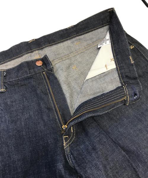 TENDERLOIN（テンダーロイン）TENDERLOIN (テンダーロイン) セルビッチデニムパンツ インディゴ サイズ:W38の古着・服飾アイテム