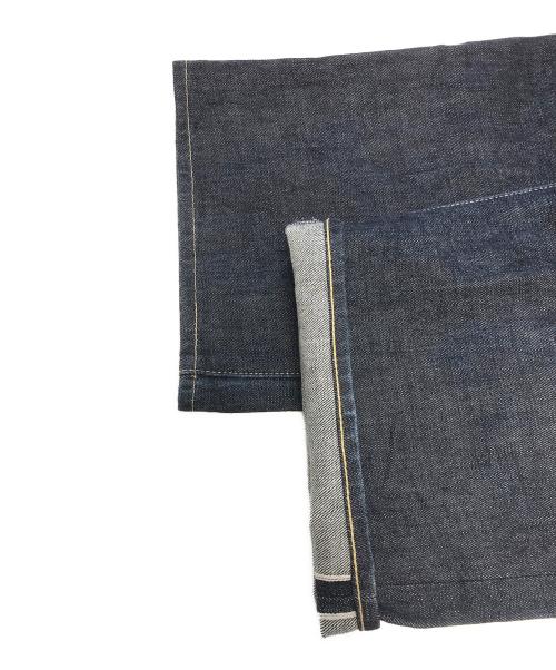 TENDERLOIN（テンダーロイン）TENDERLOIN (テンダーロイン) セルビッチデニムパンツ インディゴ サイズ:W38の古着・服飾アイテム