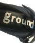 中古・古着 grounds (グラウンズ) Moopie Mary Jane ブラック サイズ:24㎝：20000円