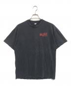 ムービーTシャツムービーTシャツ）の古着「00s Bone collecter(ボーン・コレクター) ムービーTシャツ」｜ブラック