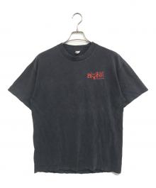 ムービーTシャツ（ムービーTシャツ）の古着「00s Bone collecter(ボーン・コレクター) ムービーTシャツ」｜ブラック