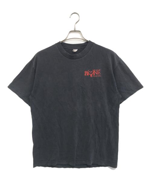 ムービーTシャツ（ムービーTシャツ）ムービーTシャツ (ムービーTシャツ) 00s Bone collecter(ボーン・コレクター) ムービーTシャツ ブラック サイズ:Ｌの古着・服飾アイテム